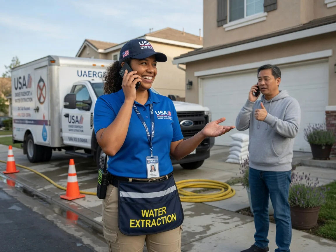 Emergency Water Removal Union City, GA FAQs